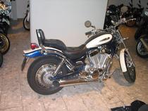 Motorrad kaufen Occasion SUZUKI VS 1400 GLP (custom)