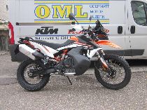 Motorrad kaufen Occasion KTM 890 Adventure R (enduro)