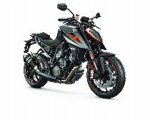 Motorrad Mieten & Roller Mieten KTM 1290 Super Duke R ABS (Naked)