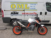 Motorrad kaufen Vorführmodell KTM 890 Duke R (naked)