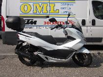 Motorrad kaufen Occasion HONDA PCX WW 125 EX2 (roller)