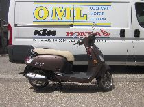 Acheter une moto Occasions SYM Fiddle 3 125 (scooter)