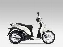 Motorrad kaufen Vorjahresmodell HONDA ANC 125 (roller)