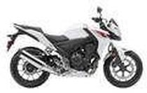 Motorrad Mieten & Roller Mieten HONDA CB 500 FA ABS (Naked)