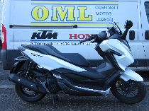 Motorrad kaufen Occasion HONDA NSS 125 AD Forza ABS (roller)