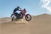 Motorrad Mieten & Roller Mieten HONDA CRF 1100 L A2 Africa Twin (Enduro)