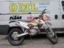 Motorrad kaufen Occasion KTM 250 EXC-F 4T Enduro (enduro)