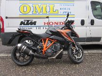Motorrad kaufen Occasion KTM 1290 Super Duke GT (touring)