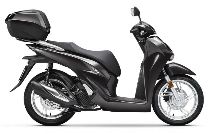Motorrad kaufen Neufahrzeug HONDA SH 125 AD (roller)