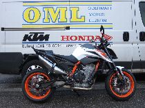 Motorrad kaufen Vorführmodell KTM 890 Duke R (naked)