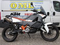 Motorrad kaufen Occasion KTM 990 Adventure R (enduro)
