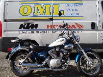 Motorrad kaufen Occasion YAMAHA XV 125 Virago (custom)