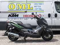 Motorrad kaufen Occasion KAWASAKI J 125 ABS (roller)
