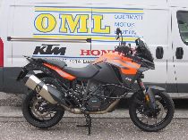 Motorrad kaufen Occasion KTM 1290 Super Adventure ABS (enduro)