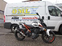 Acheter une moto Démonstration KTM 125 Duke (naked)