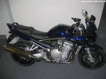 Motorrad kaufen Occasion SUZUKI GSF 1250 SA Bandit ABS (touring)
