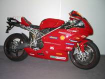 Motorrad kaufen Occasion DUCATI 999 S Mono (sport)