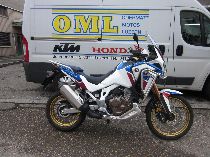 Motorrad kaufen Occasion HONDA CRF 1100 L A4 Africa Twin Adventure Sports (enduro)