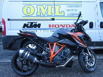 Motorrad kaufen Vorführmodell KTM 1290 Super Duke GT (touring)