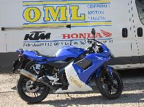 Motorrad kaufen Occasion YAMAHA TZR 50 (sport)