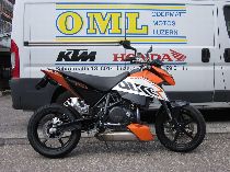 Motorrad kaufen Occasion KTM 690 Duke III (naked)