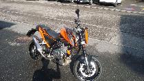 Motorrad kaufen Occasion KTM 690 Duke ABS (naked)