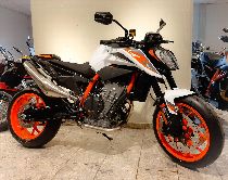 Motorrad Mieten & Roller Mieten KTM 890 Duke R (Naked)