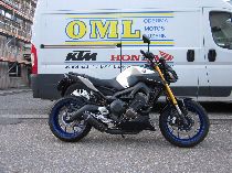 Motorrad kaufen Occasion YAMAHA MT 09 SP (naked)