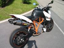 Motorrad kaufen Occasion KTM 990 Super Duke R (naked)