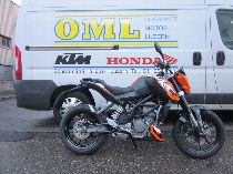 Acheter une moto Occasions KTM 125 Duke (naked)