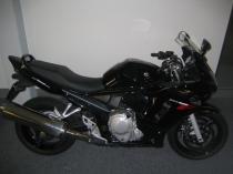 Motorrad kaufen Vorführmodell SUZUKI GSX 650 F (touring)