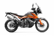  Motorrad kaufen Vorführmodell KTM 790 Adventure (enduro)