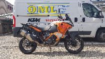 Motorrad kaufen Occasion KTM 1190 Adventure ABS (enduro)