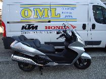 Motorrad kaufen Occasion HONDA FJS 400 D Silver Wing (roller)