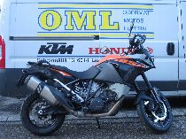 Acheter une moto Occasions KTM 1050 Adventure ABS (enduro)