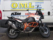 Motorrad kaufen Vorjahresmodell KTM 1290 Super Adventure ABS (enduro)