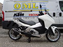 Motorrad kaufen Occasion HONDA NC 700 D Integra ABS (roller)