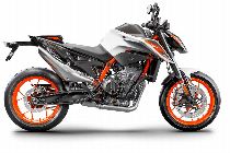 Motorrad kaufen Neufahrzeug KTM 890 Duke R (naked)