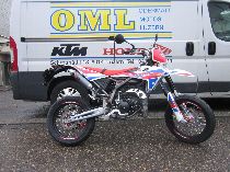 Motorrad kaufen Occasion FANTIC MOTOR TL 50 Casa Motard (supermoto)