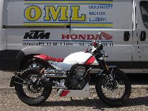Motorrad kaufen Occasion MONDIAL HPS 125 (retro)