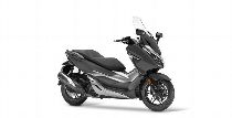 Motorrad kaufen Vorführmodell HONDA NSS 300 A Forza (roller)