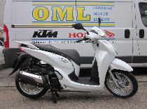 Motorrad kaufen Vorführmodell HONDA SH 300 i A ABS (roller)