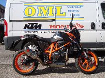 Motorrad kaufen Vorführmodell KTM 690 Duke R ABS (naked)