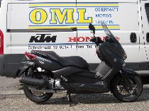 Motorrad kaufen Occasion YAMAHA YP 125 RA X-Max ABS (roller)