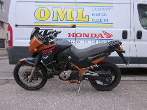 Motorrad kaufen Occasion KAWASAKI KLE 500 (enduro)