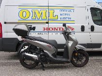 Motorrad kaufen Occasion HONDA SH 300 i A ABS (roller)