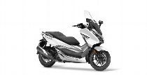 Motorrad kaufen Vorführmodell HONDA NSS 300 A Forza (roller)