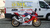 Motorrad kaufen Vorführmodell HONDA CBR 1000 RR Fireblade SP (sport)