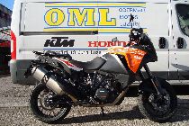 Motorrad kaufen Vorführmodell KTM 1290 Super Adventure ABS (enduro)