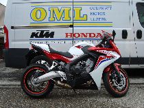 Motorrad kaufen Occasion HONDA CBR 650 FA ABS (sport)